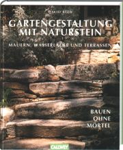Gartengestaltung mit Naturstein